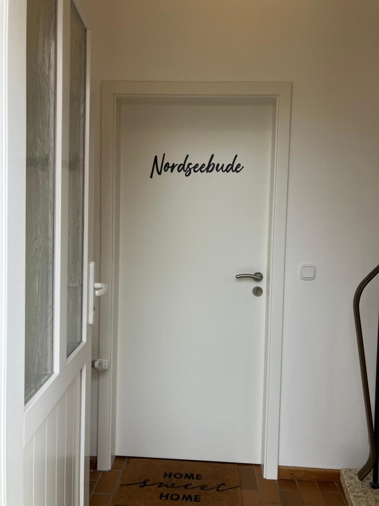 Nordseebude Husum  Dış mekan fotoğraf