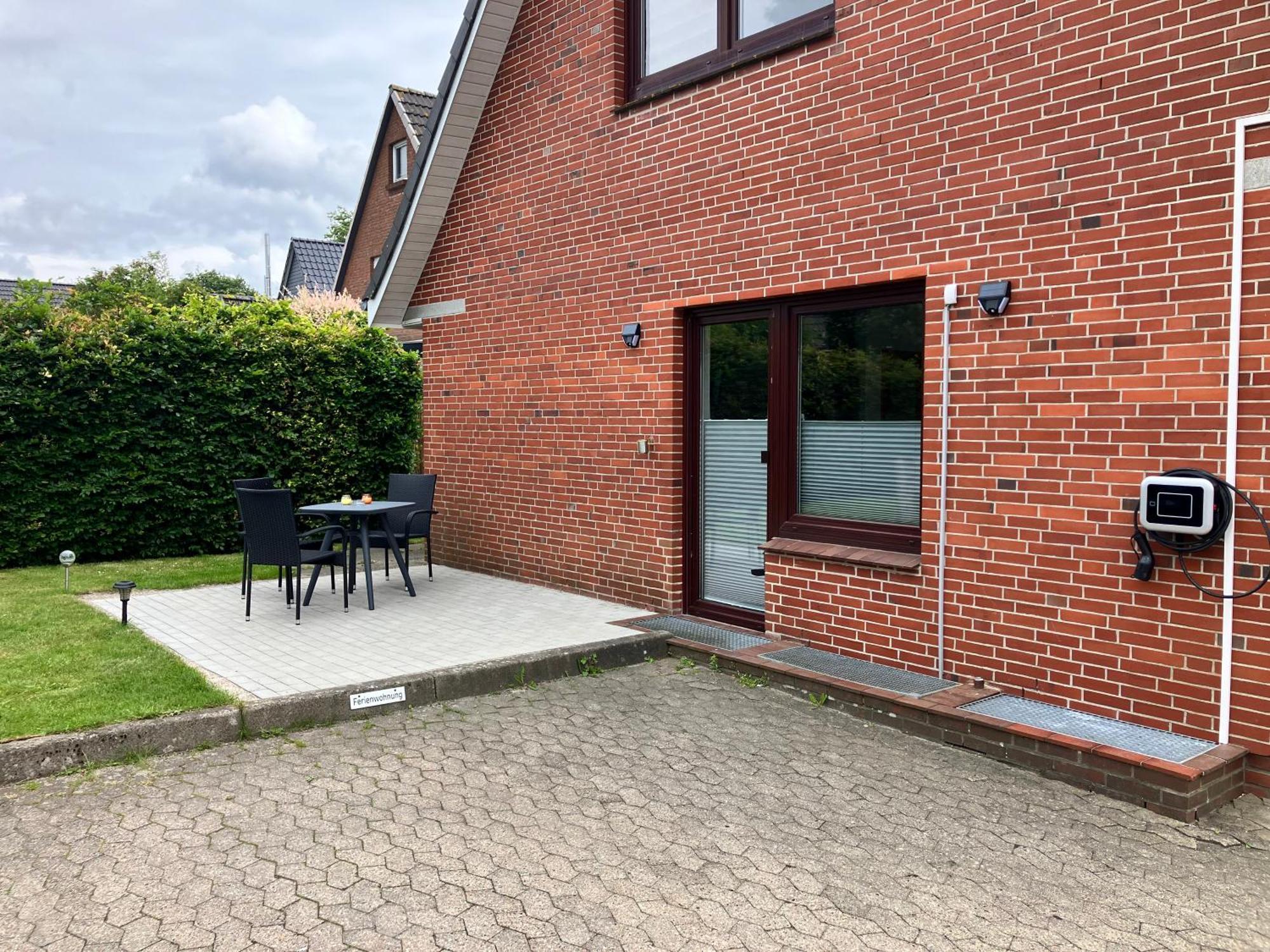 Nordseebude Husum  Dış mekan fotoğraf