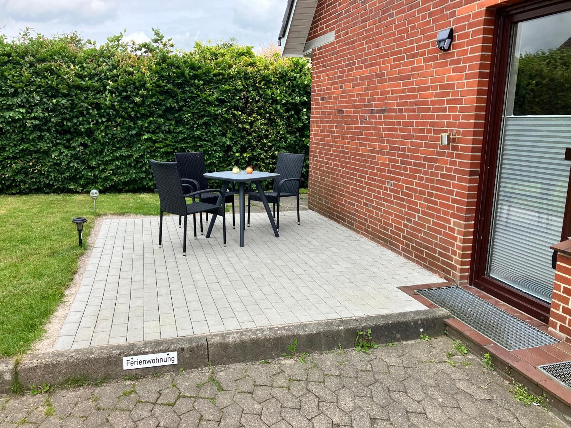 Nordseebude Husum  Dış mekan fotoğraf