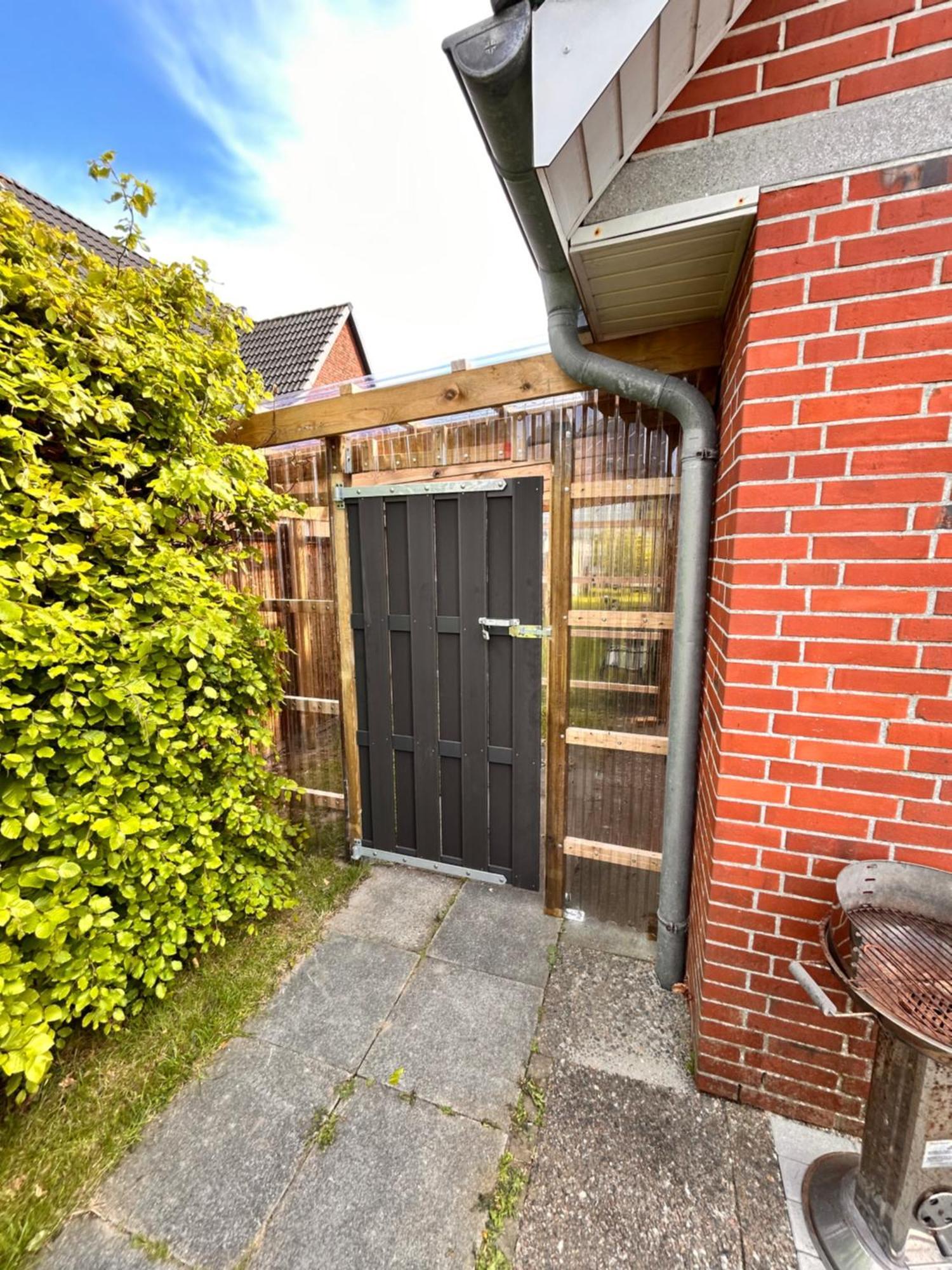 Nordseebude Husum  Dış mekan fotoğraf