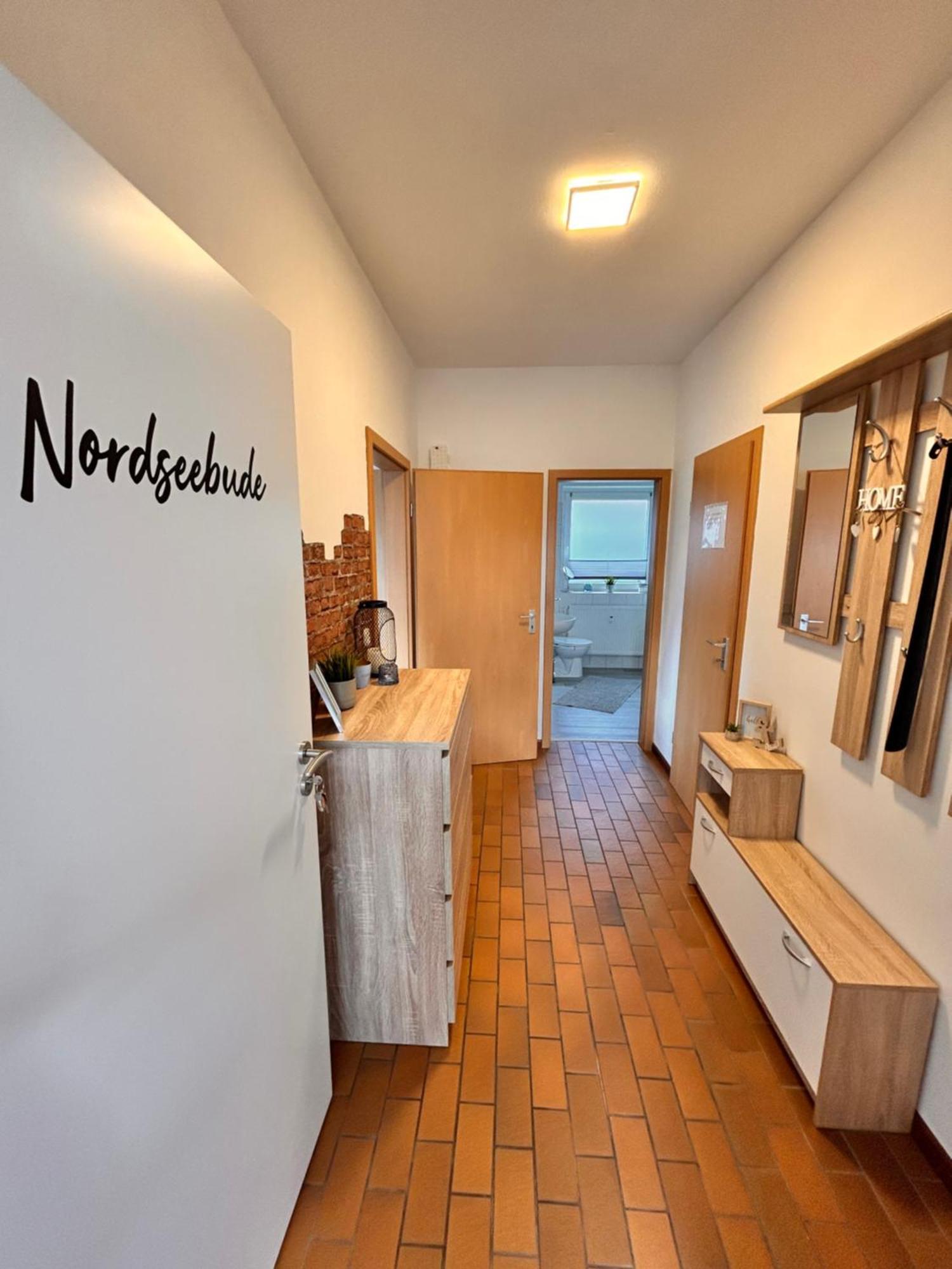 Nordseebude Husum  Dış mekan fotoğraf