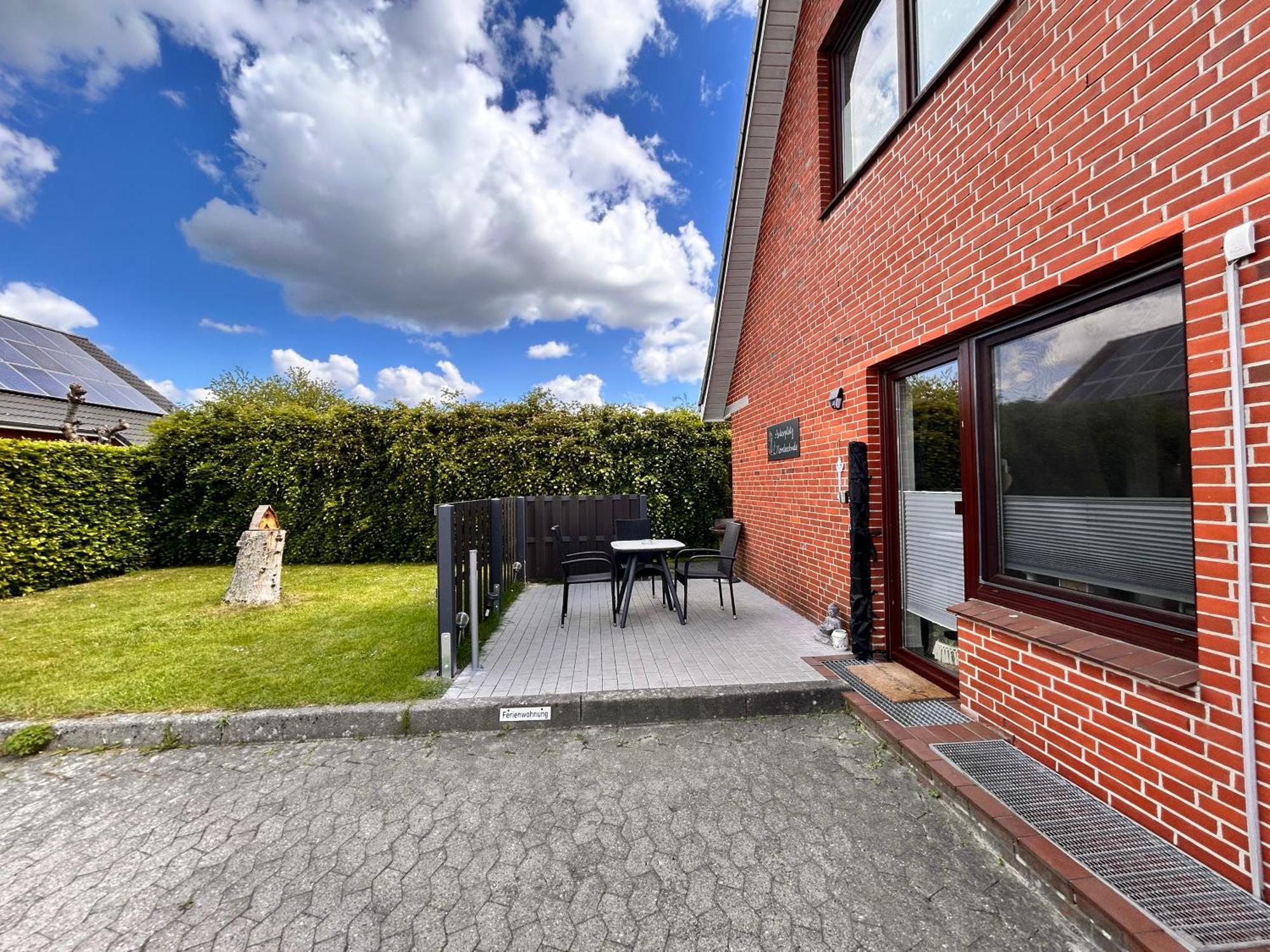 Nordseebude Husum  Dış mekan fotoğraf